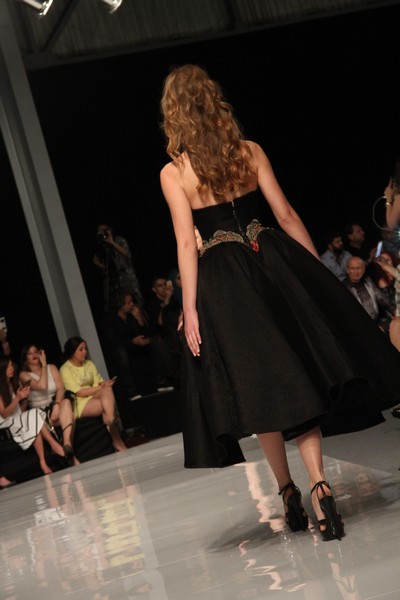 LMAB 2016 Abed Mahfouz Fashion Show